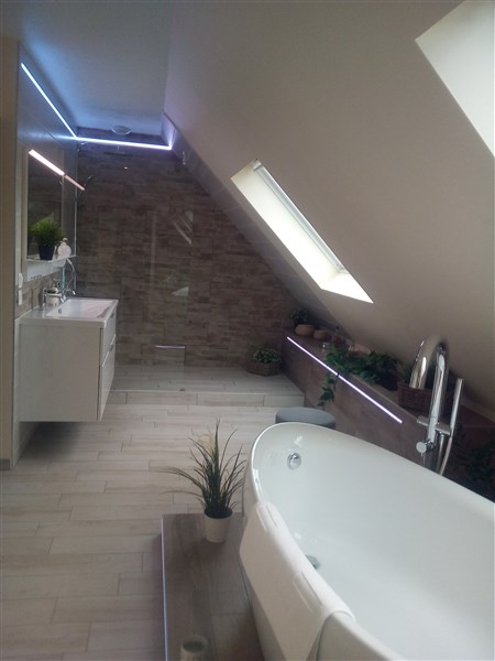 salle de bain douche sur mesure le mans sarthe